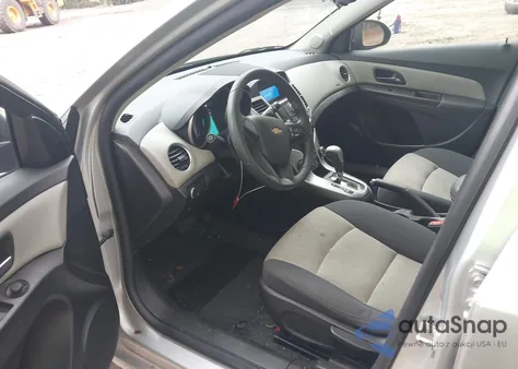 2016 Chevrolet Cruze Limited Ls Auto from USA, damaged, VIN 1G1PC5SG0G7211643